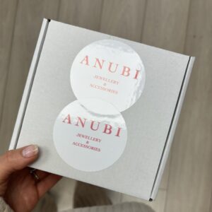 Малка мистериозна кутия Anubi